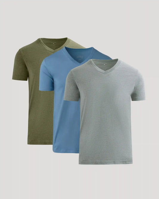Classic V-Neck 3-Pack