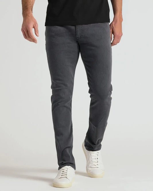 Gray Medium Indigo Slim Comfort Stretch Jeans 3-Pack